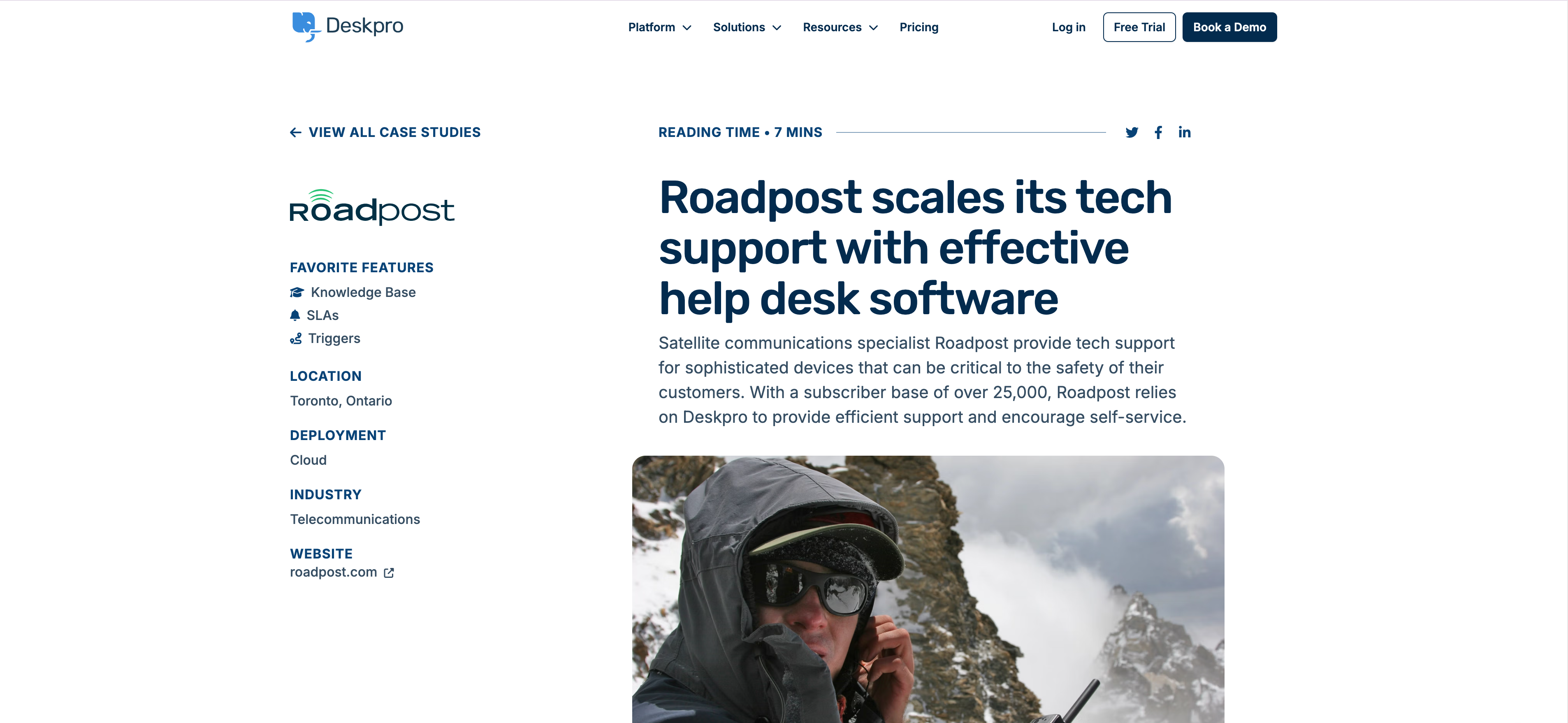 Case Studies