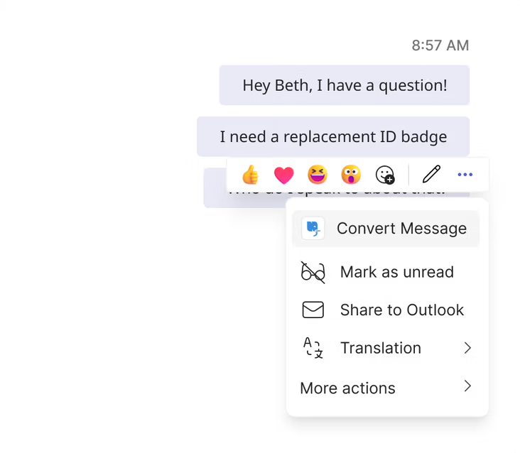 Graphic Design Samples — supporting example