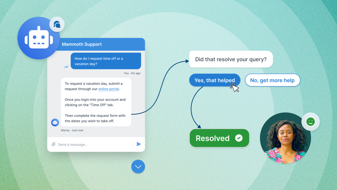 Graphic Design Samples — supporting example