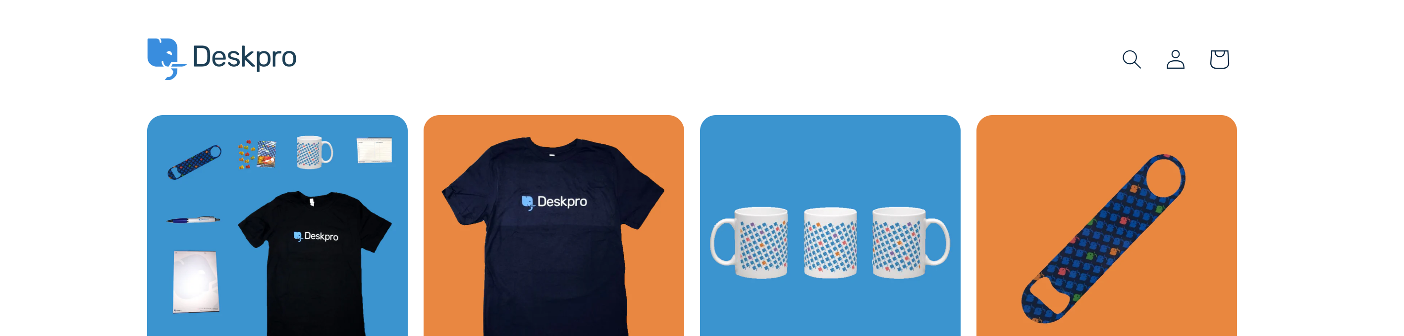 Merch Creation & Distribution