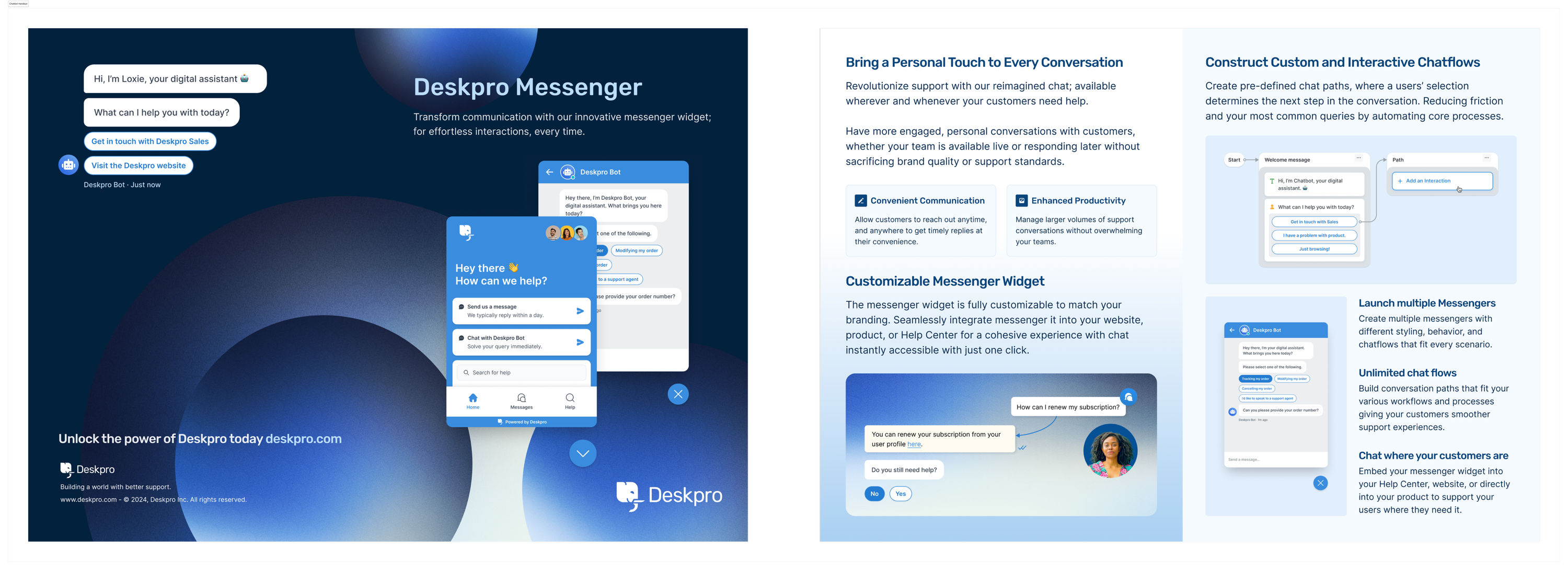 Print Design — supporting example