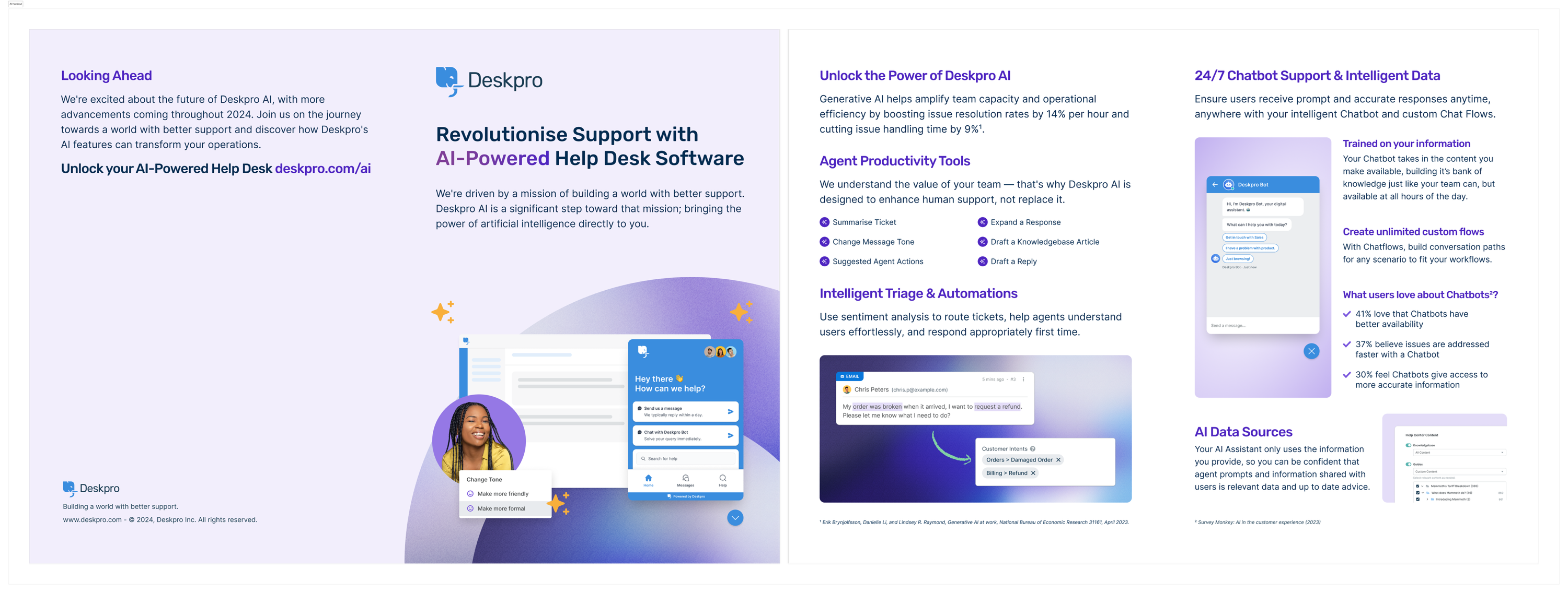 Print Design — supporting example
