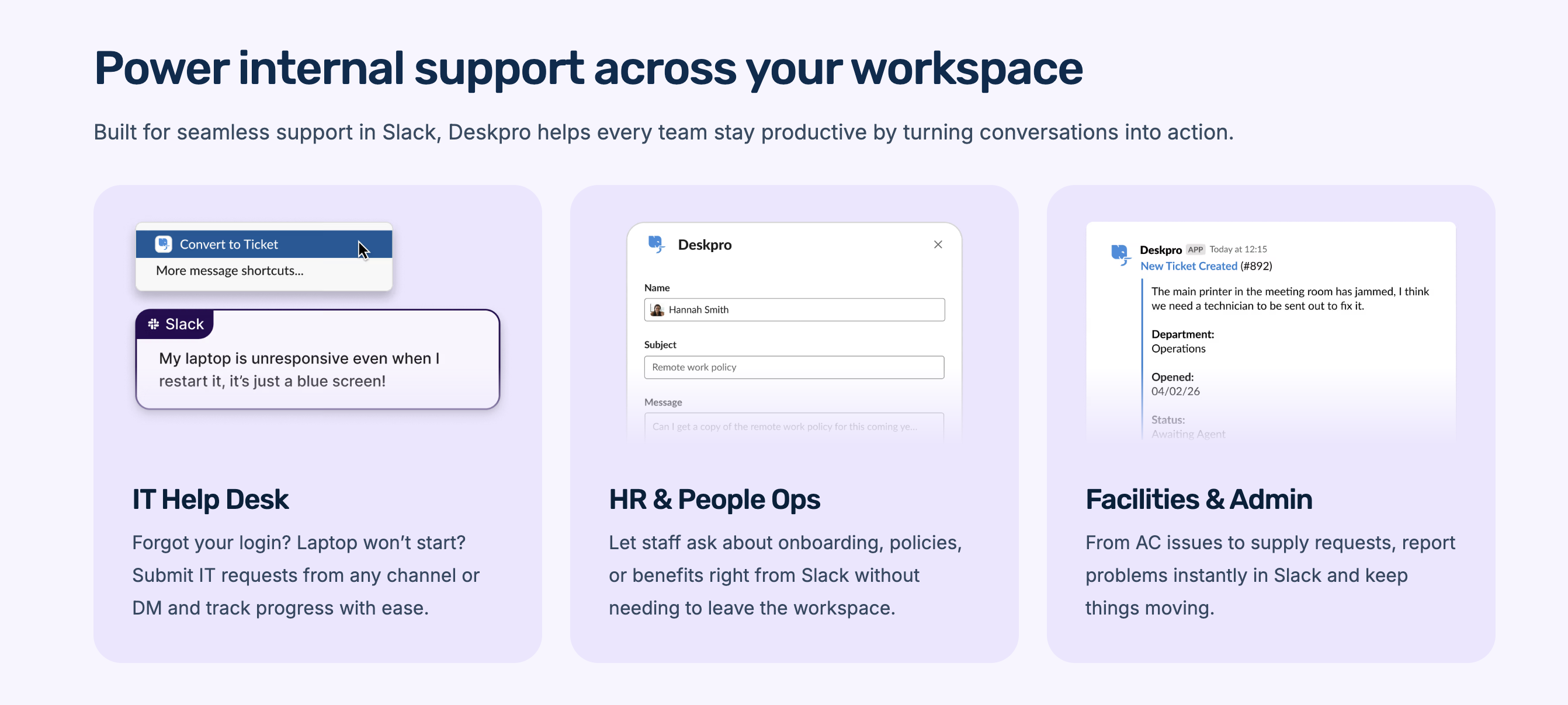 Website Component Design